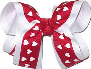 Large Valentine's Day Bow